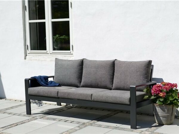 Loungesofa 3 personer Melby