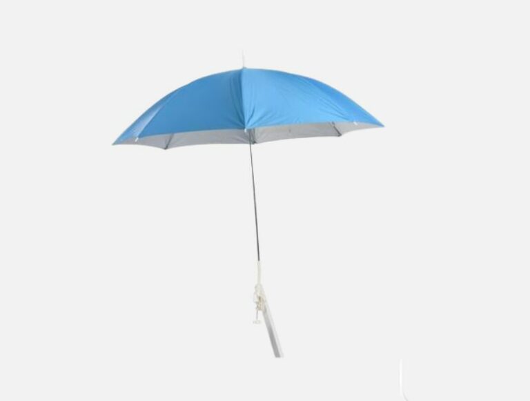 Bord Parasol 108cm med beslag Blå