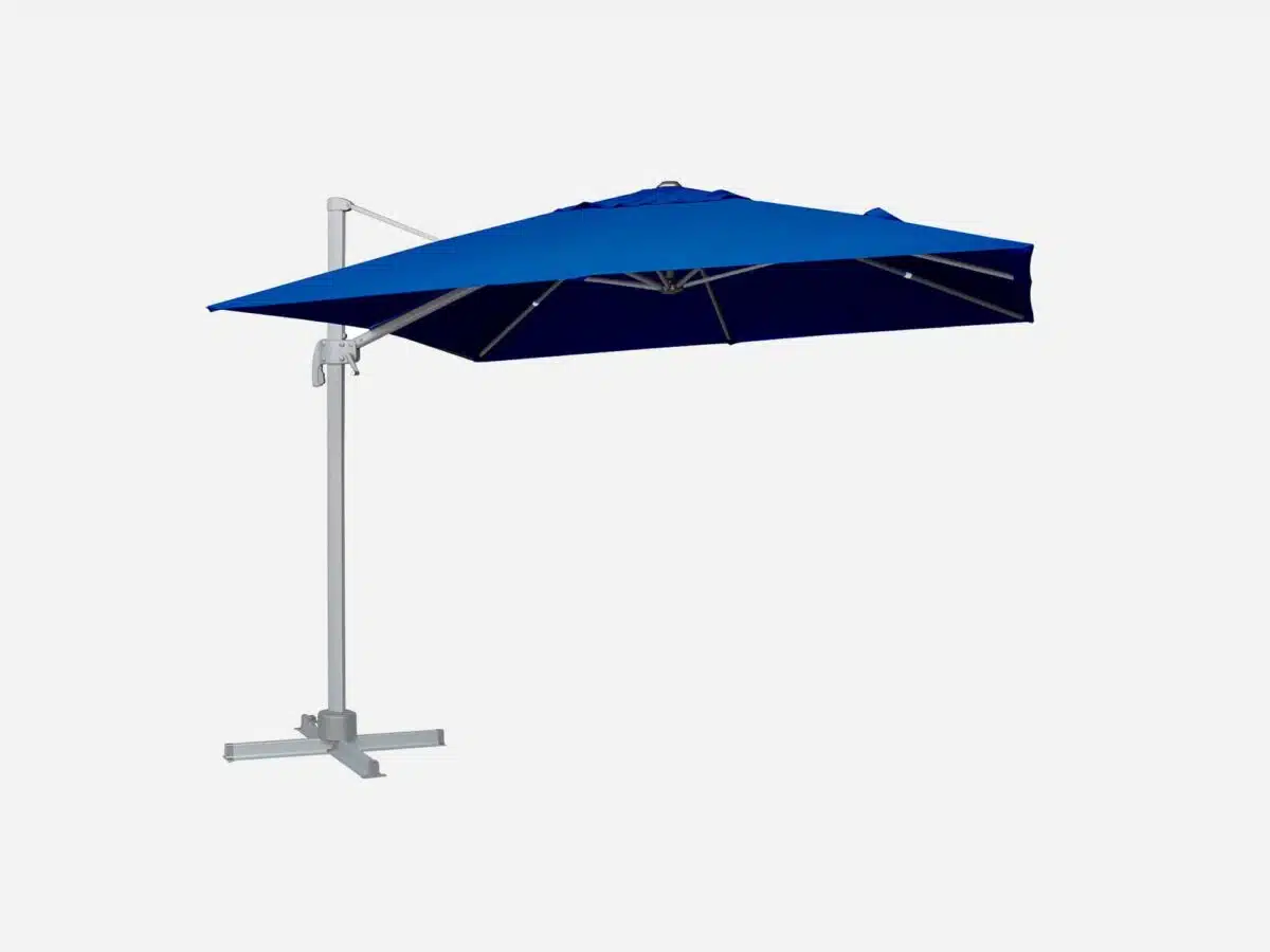 Hængeparasol Roma Multi Blå - 300x300 cm