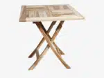 Stabelstol Teak Lucas