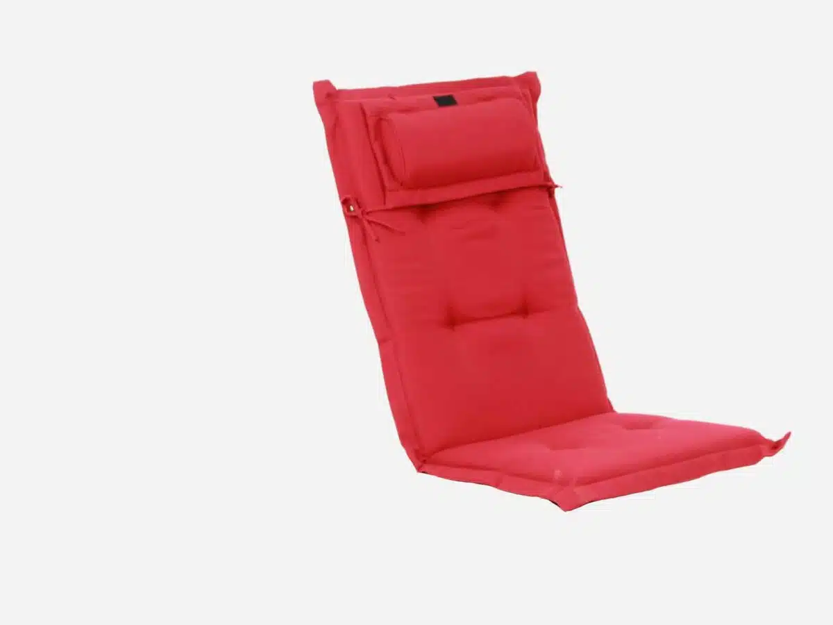 Havehynde til positionsstol Lux Rød