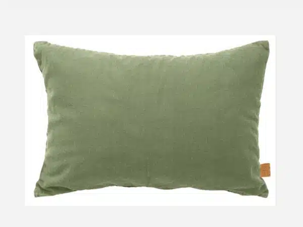 Pallehynde Pude 40x60 cm Dill Green