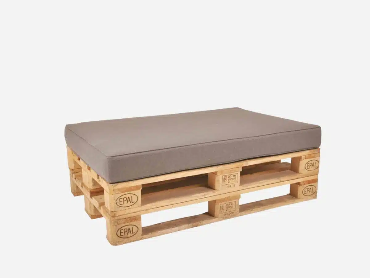 Pallehynde Allweather 80x120 cm Taupe