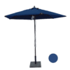 Haveparasol NICE Blå - 300 cm Ø.