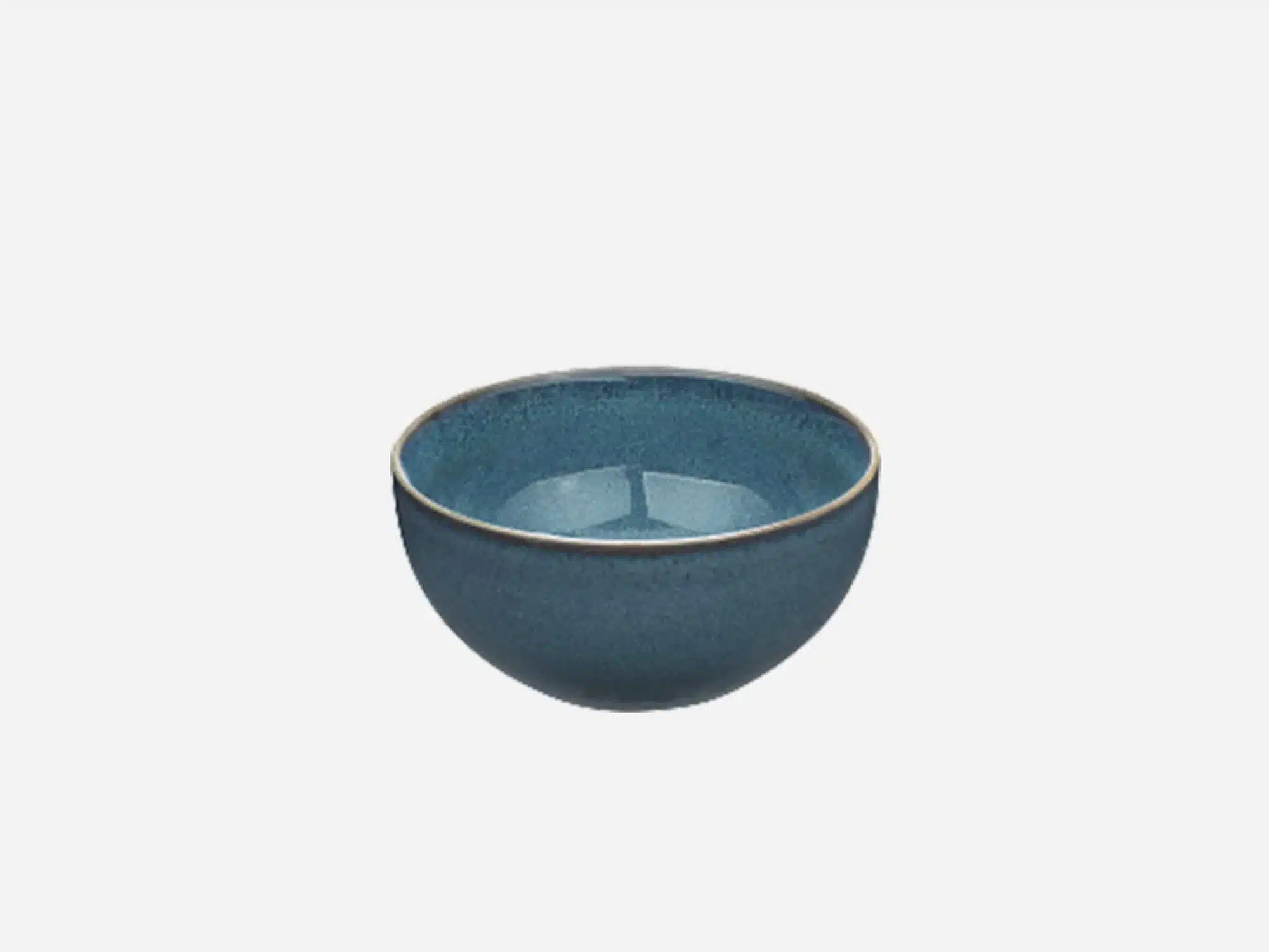 Skål 15 cm Ceramic Deep Blue