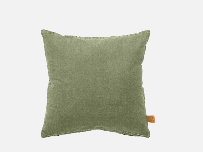 Pallehynde Pude 45x45 cm Dill Green