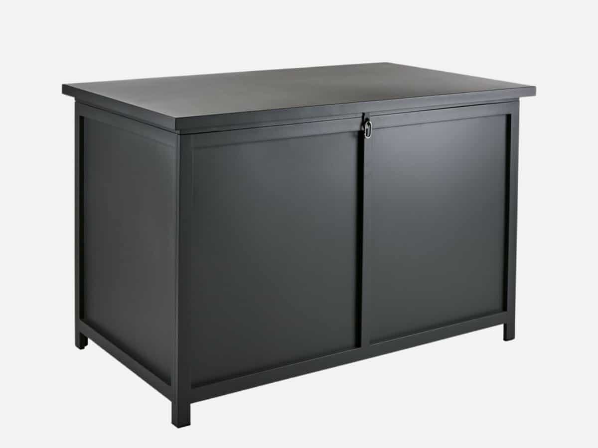 Hyndeboks i Aluminium 125 cm