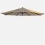 løs dug til parasol